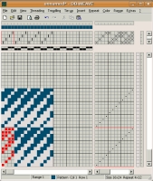 DB-WEAVE Screenshot