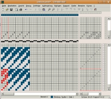 DB-WEAVE Screenshot